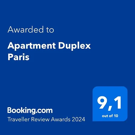 Duplex Apartment *