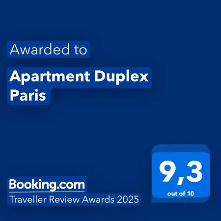 Duplex Apartment *