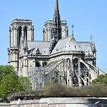 Apartment Duplex Paris