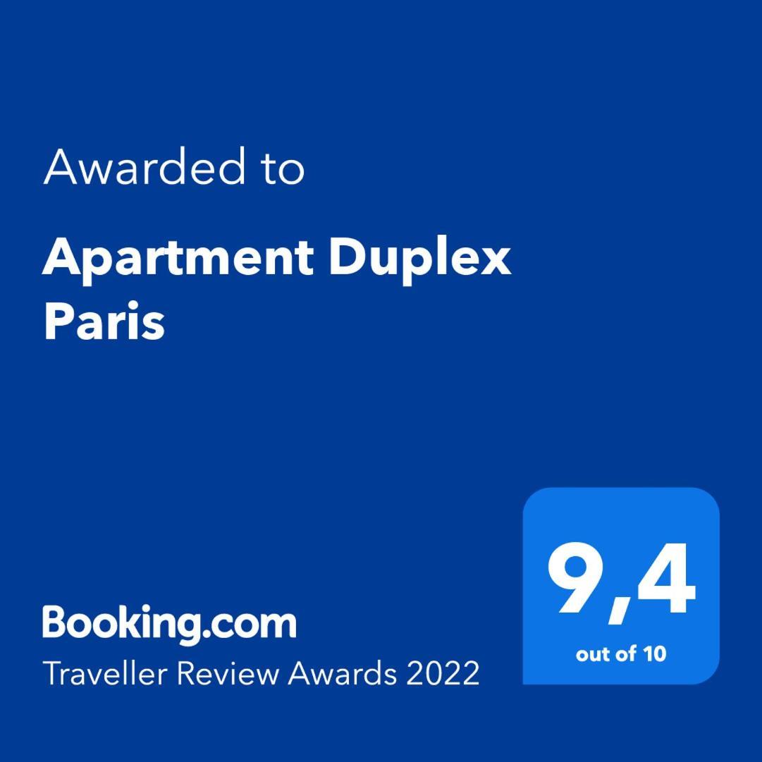 Duplex Parigi